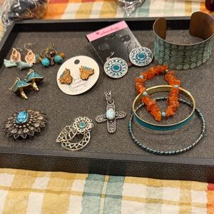 12 piece jewelry bundle gently loved